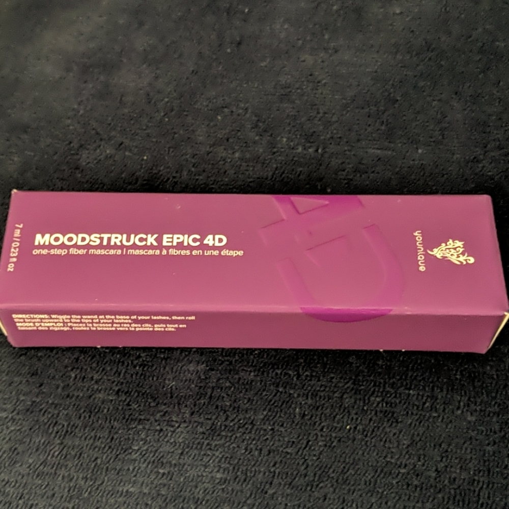 Younique Moodstuck Epic 4D mascara